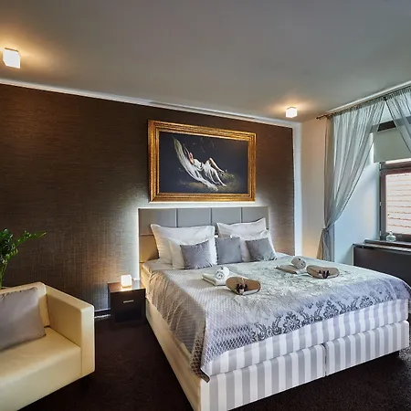 호텔 Boutique Chrysso 코시체