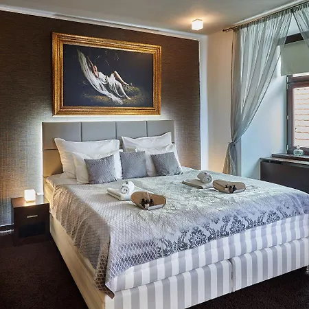 호텔 Boutique Chrysso 코시체