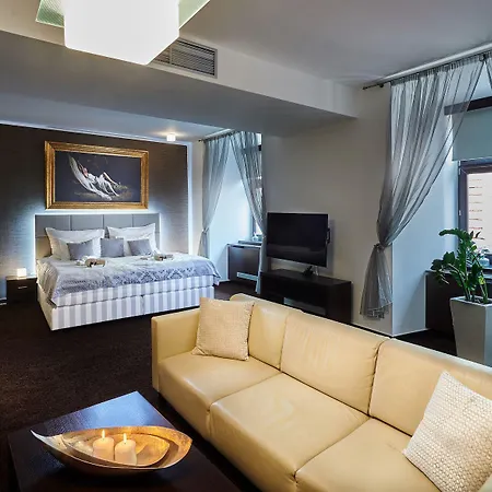 Otel Boutique Chrysso Kösice
