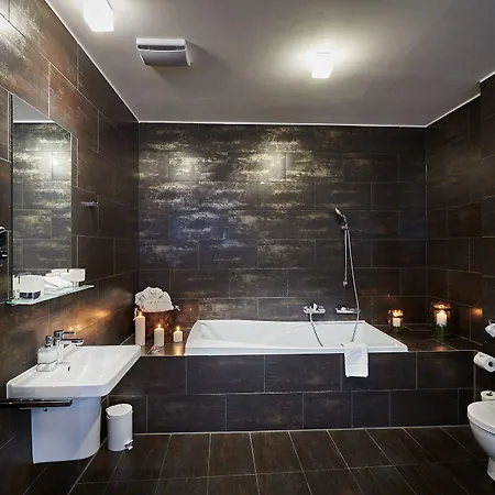 Otel Boutique Chrysso Kösice