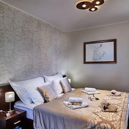 호텔 Boutique Chrysso 코시체