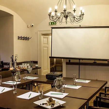 호텔 Boutique Chrysso 코시체