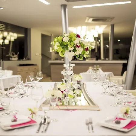 Boutique Chrysso 4* 코시체