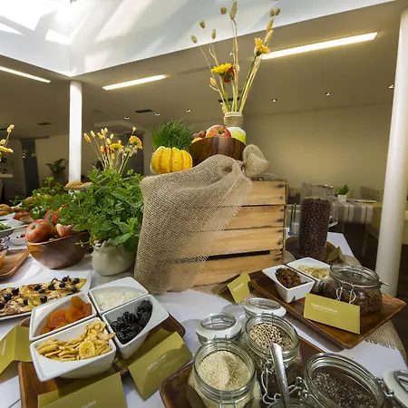 Boutique Chrysso 4* 코시체