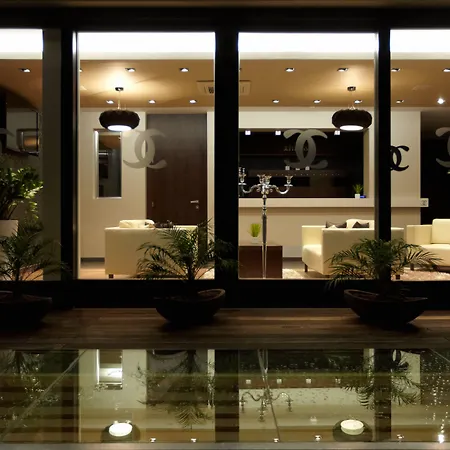 호텔 Boutique Chrysso 코시체