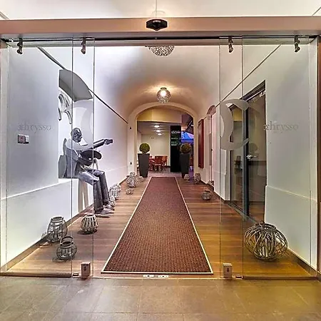 Hotel Boutique Chrysso 4*