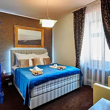 Hotel Boutique Chrysso Košice