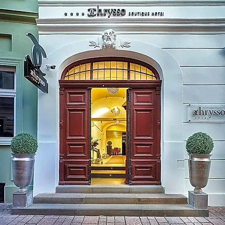 Hotel Boutique Chrysso 4*