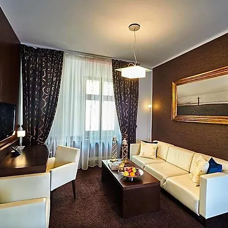 Boutique Chrysso Hotel 4*