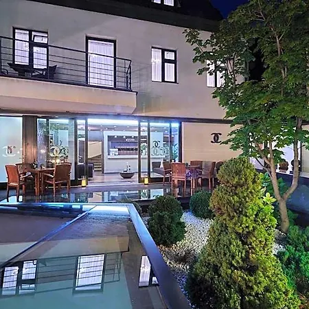 Hotel Boutique Chrysso