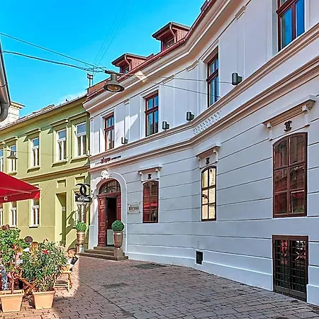 Hotel Boutique Chrysso Košice