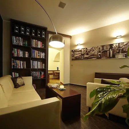 Boutique Chrysso 4* 코시체