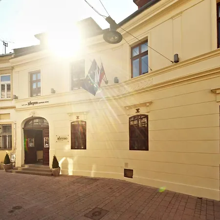 Boutique Chrysso 4* 코시체