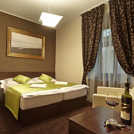 Boutique Chrysso 4* Kösice