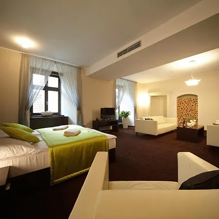 Boutique Chrysso 호텔 4*