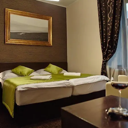 Boutique Chrysso Otel 4*