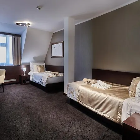 Boutique Chrysso 4* Kösice