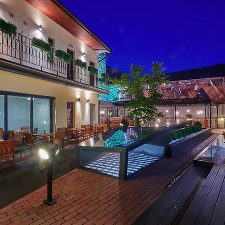 호텔 Boutique Chrysso