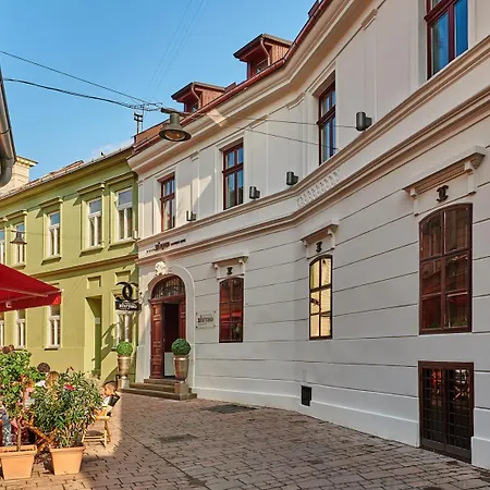 호텔 Boutique Chrysso