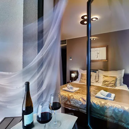 Otel Boutique Chrysso Kösice