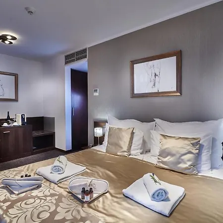 Boutique Chrysso Otel Kösice