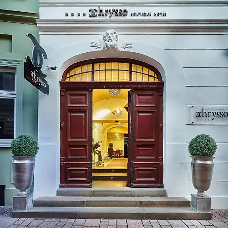 Boutique Chrysso 코시체