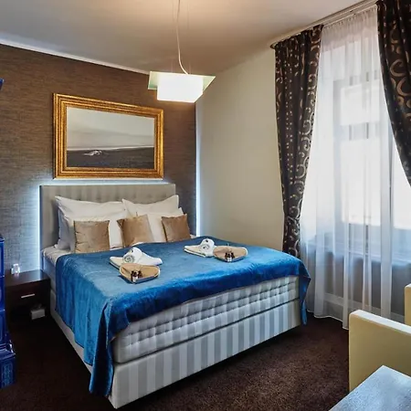 Boutique Chrysso Otel Kösice