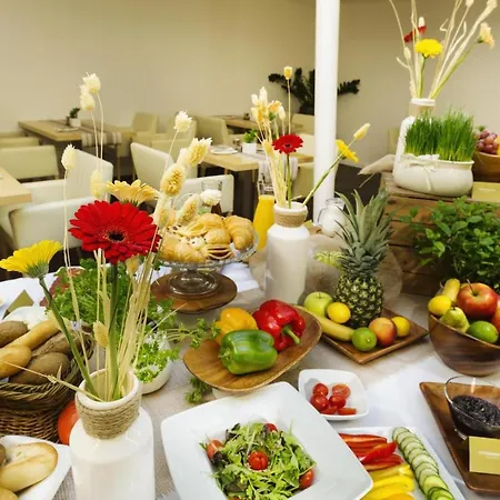 Boutique Chrysso 호텔