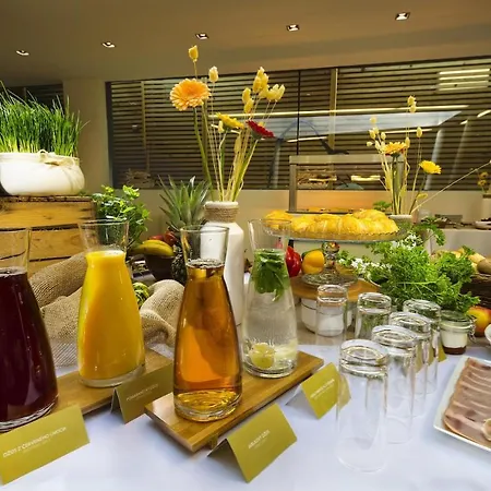 Boutique Chrysso 4* 코시체