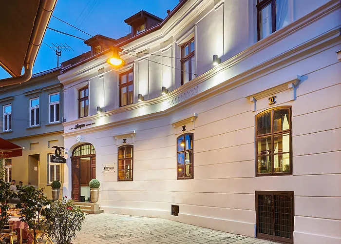 克里索精品酒店 酒店