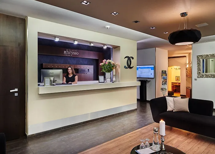 克里索精品酒店 科希策