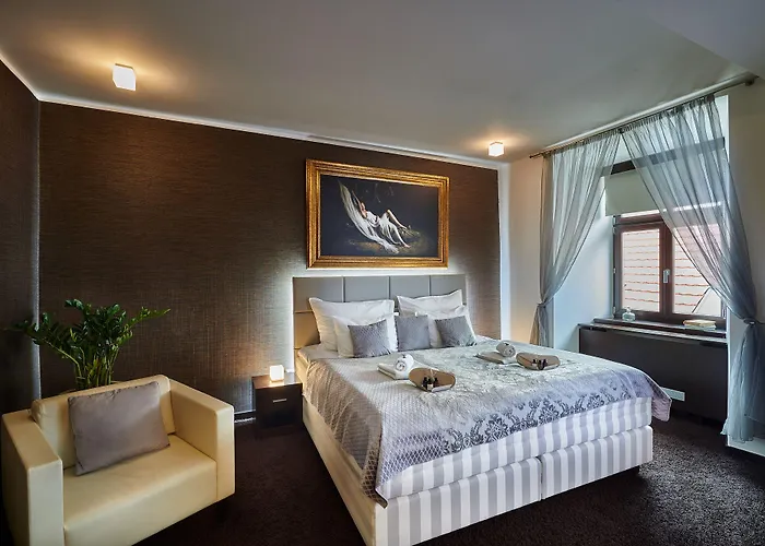 酒店 克里索精品酒店 科希策