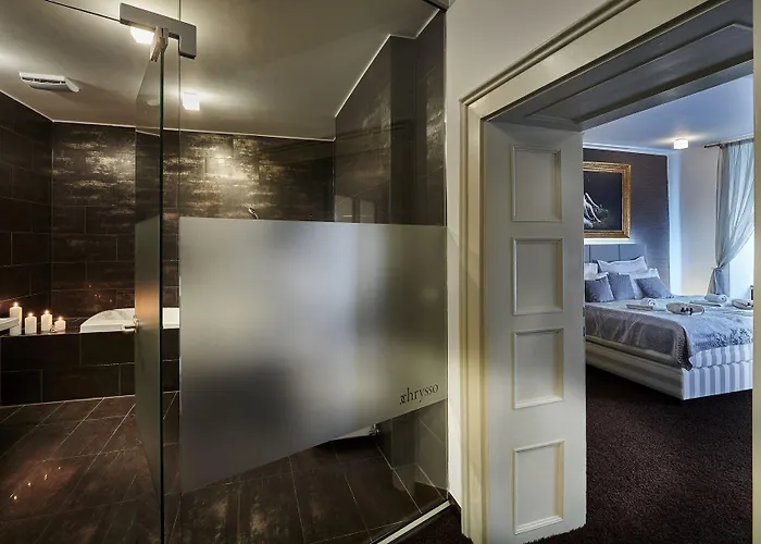 克里索精品酒店 4* 科希策