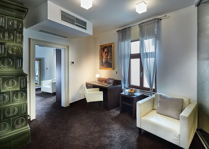 克里索精品酒店 酒店 4*