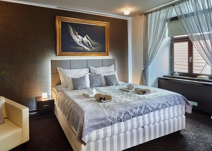 酒店 克里索精品酒店 科希策