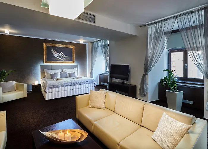 酒店 克里索精品酒店 科希策