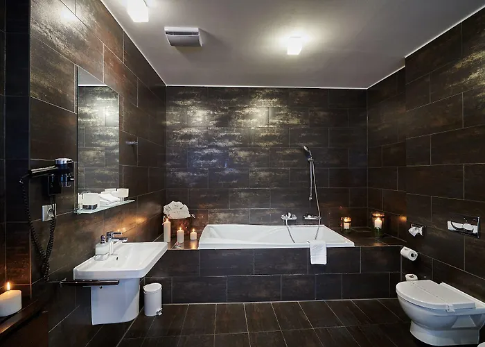 酒店 克里索精品酒店 科希策