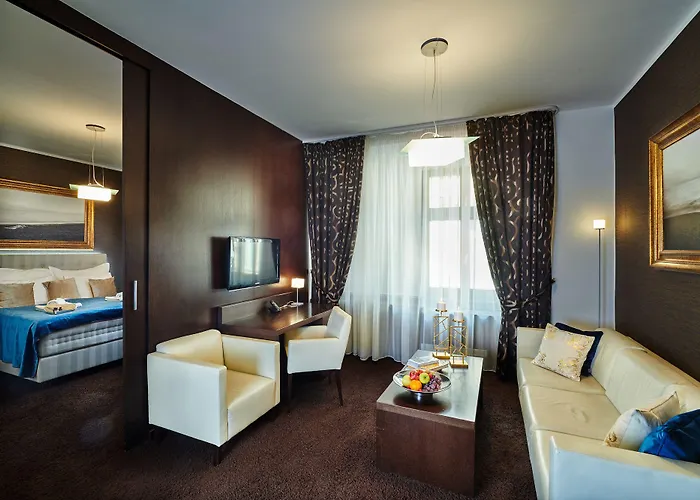 酒店 克里索精品酒店 科希策