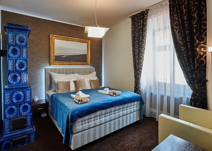 克里索精品酒店 4*