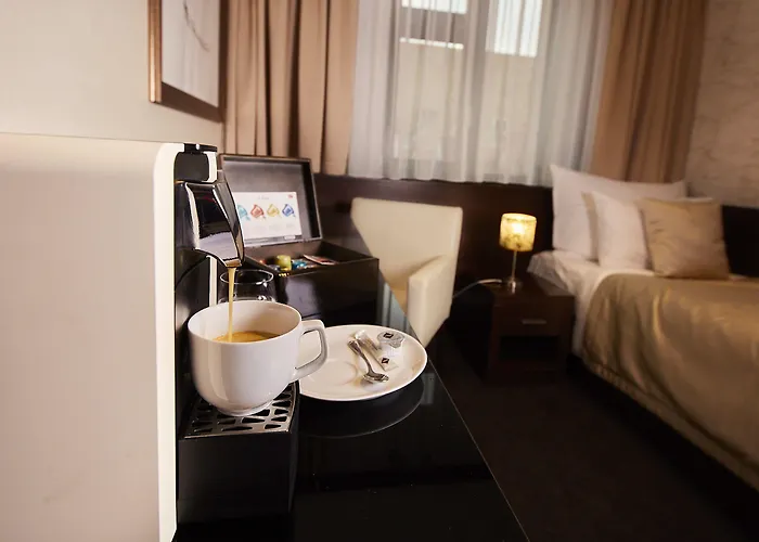 酒店 克里索精品酒店 4*