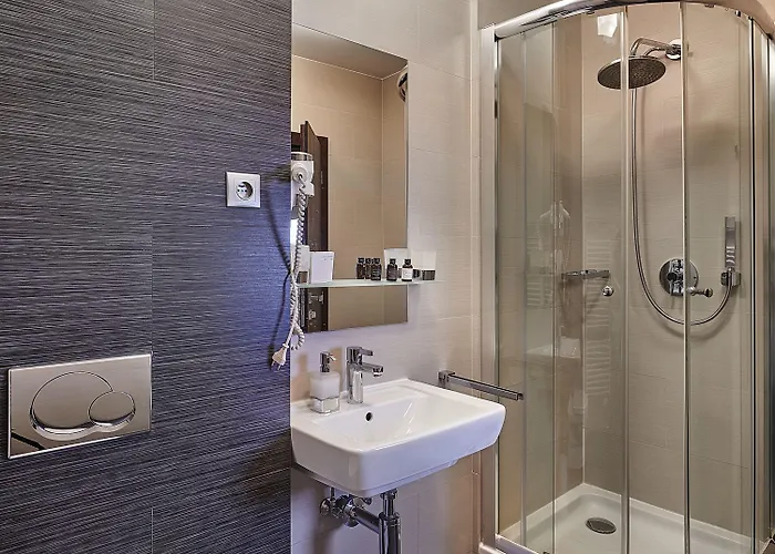 克里索精品酒店 4* 科希策