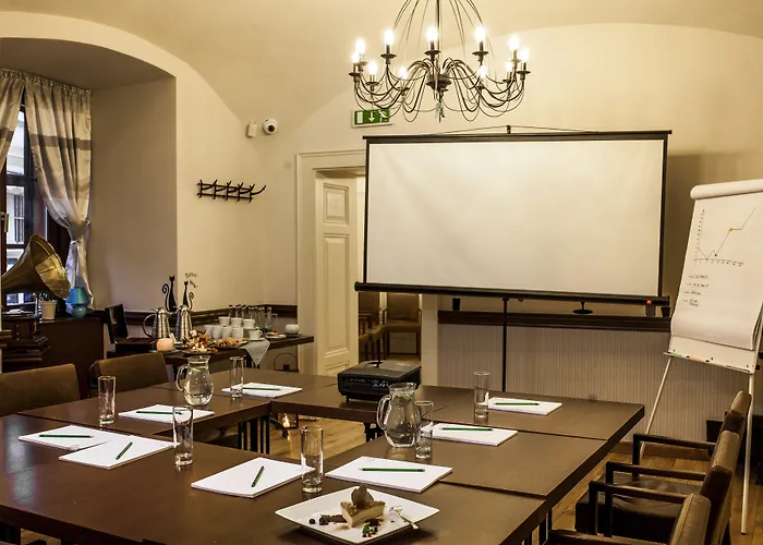 酒店 克里索精品酒店 科希策