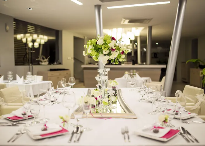 克里索精品酒店 4* 科希策