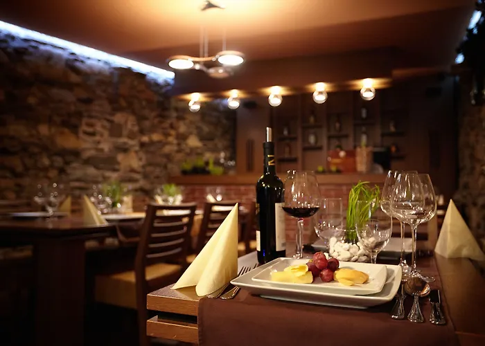 克里索精品酒店 酒店 4*