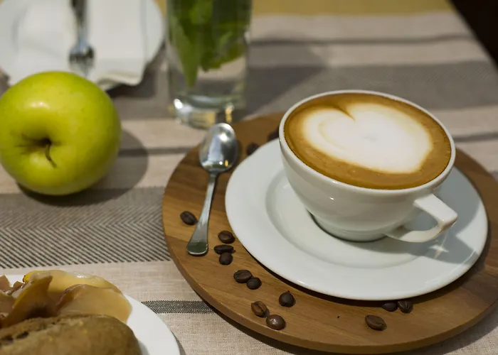 克里索精品酒店 酒店 科希策