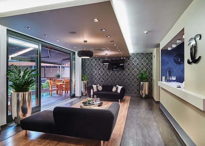 克里索精品酒店 科希策