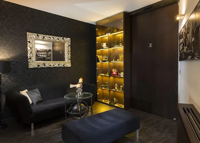 克里索精品酒店 4*