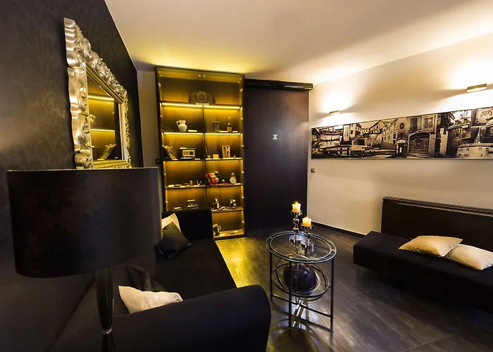 克里索精品酒店 酒店 4*