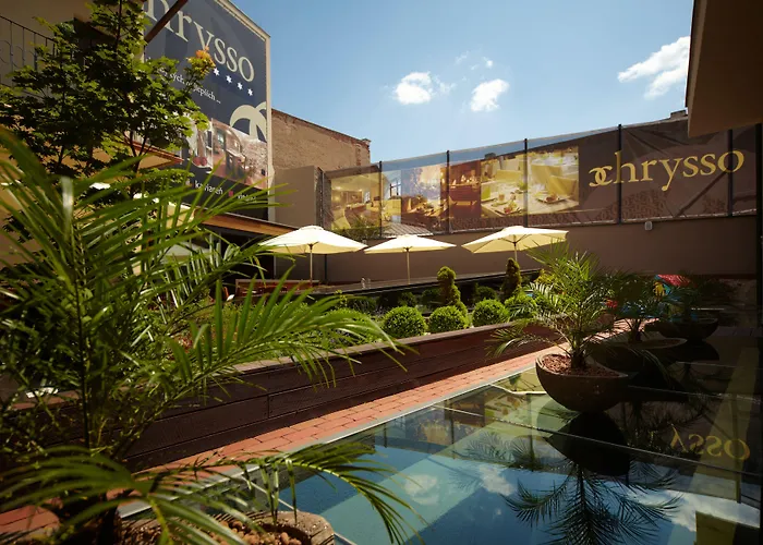 克里索精品酒店 4*