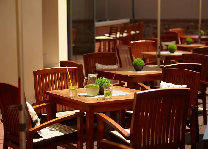 克里索精品酒店 酒店 4*